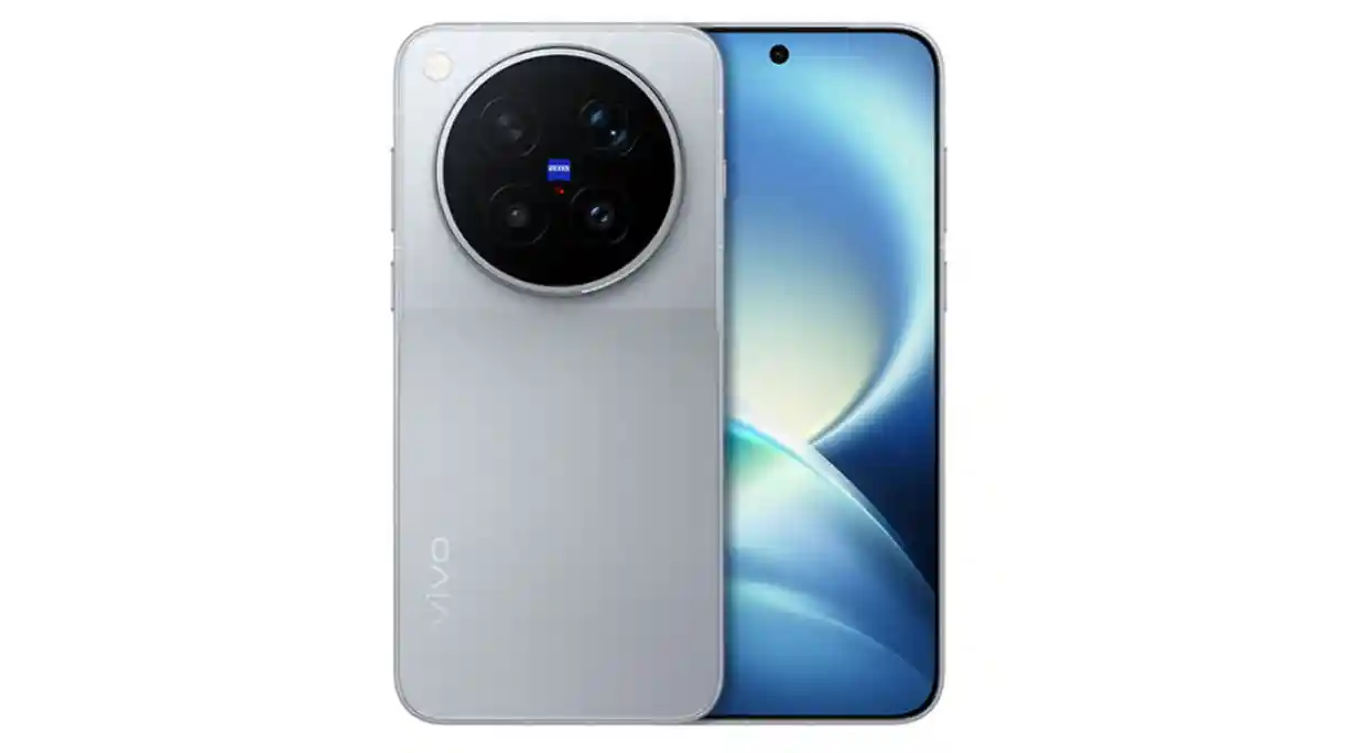 Vivo X500 Pro Max con fotocamera da 200 MP arriva nel mondo