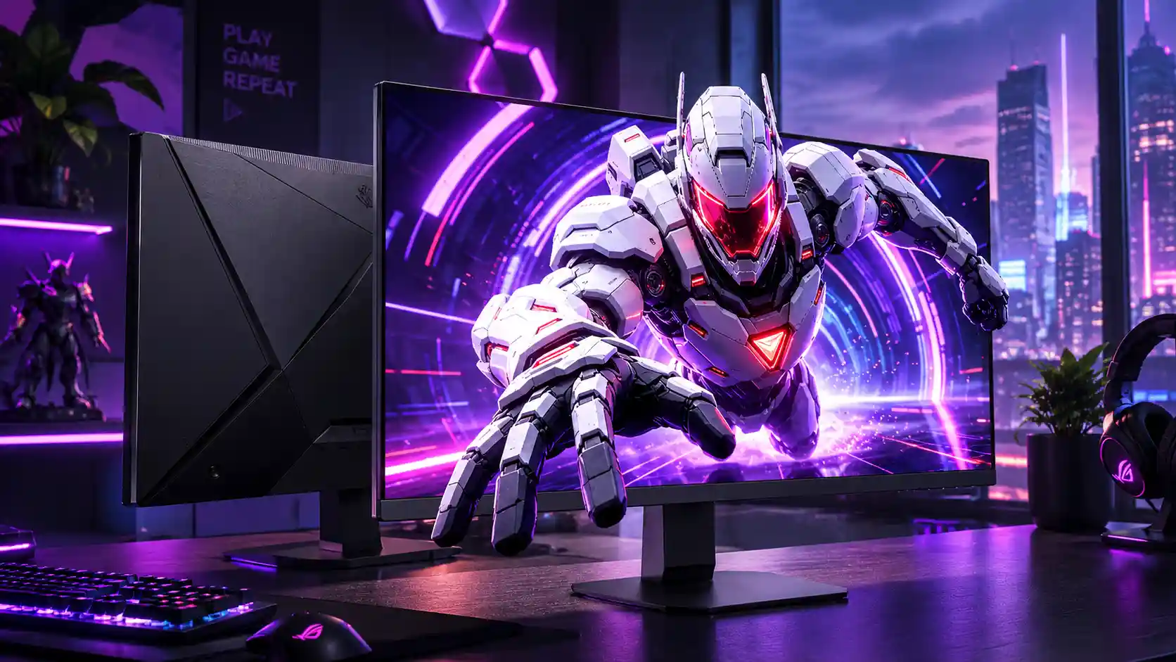 Titan Army lancia il monitor G2783S QD-OLED a 225 dollari