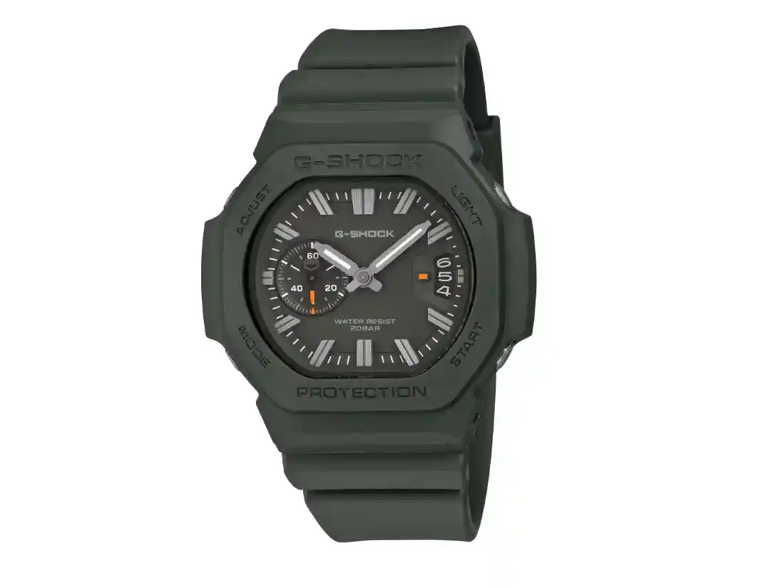 Casio bringt stoßfeste G-Shock GAC-2500 auf den Markt