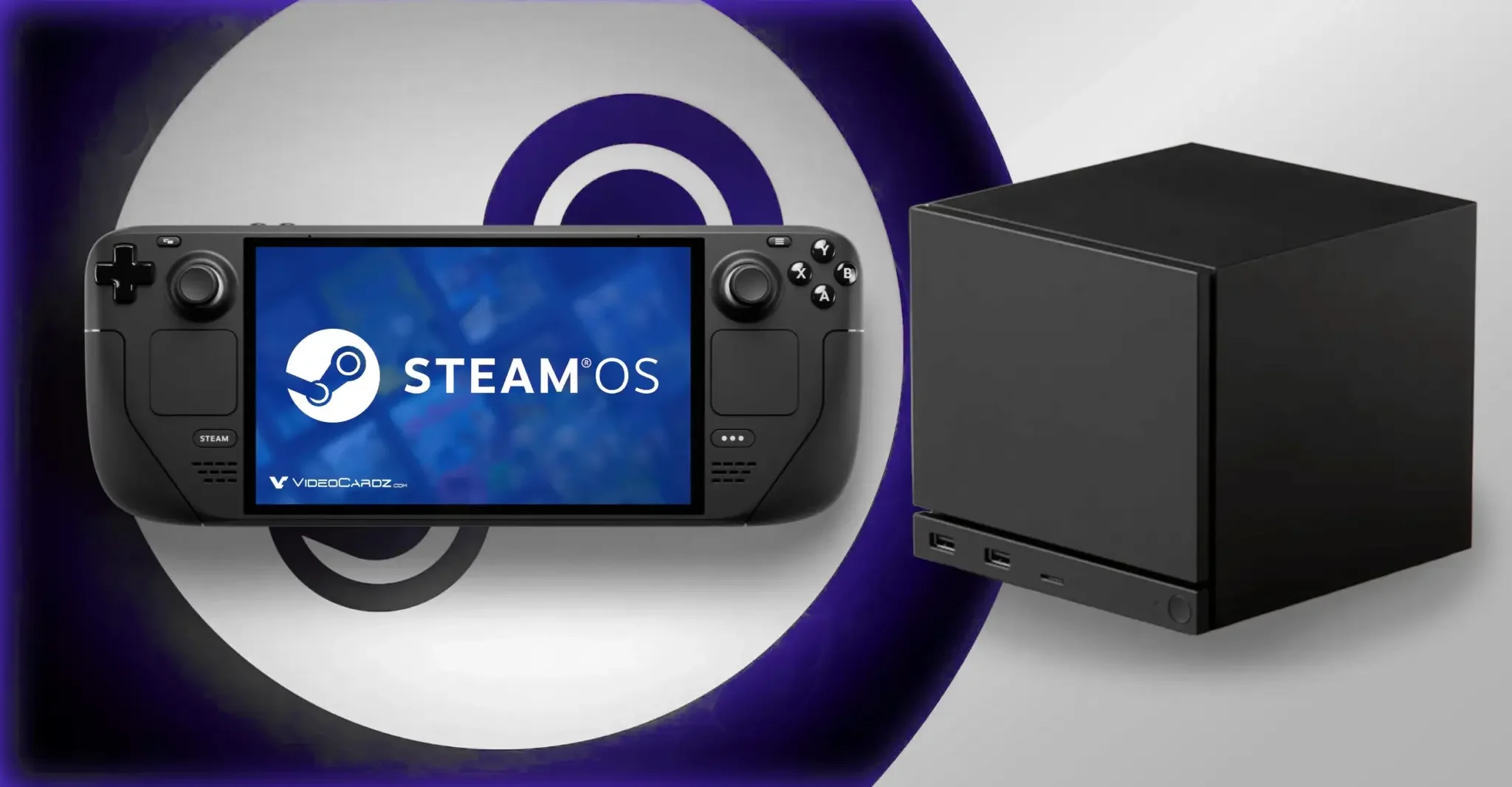 Valve lança versão estável do SteamOS 3.9.5
